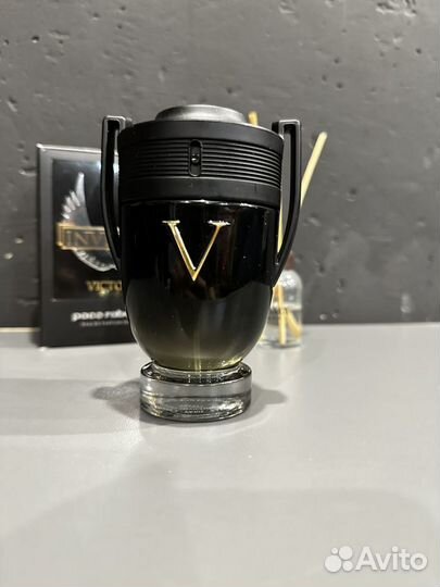 Paco Rabanne Invictus Victory мужские духи парфюм