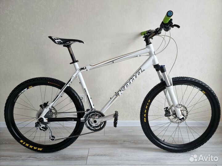 Горный велосипед MTB Kona Caldera