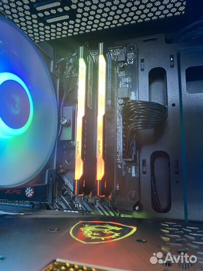 Оперативная память viper 64 Gb 3600 Mhz