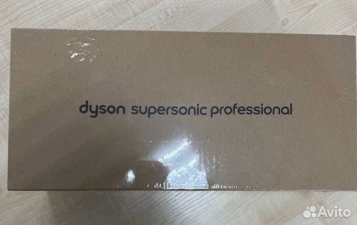 Фен Dyson стайлер long hd с расчёской