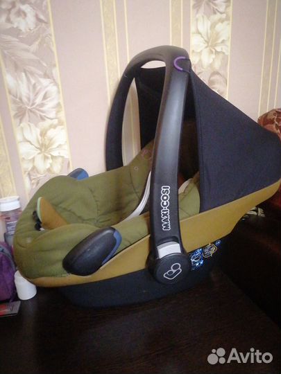 Автолюлька maxi cosi