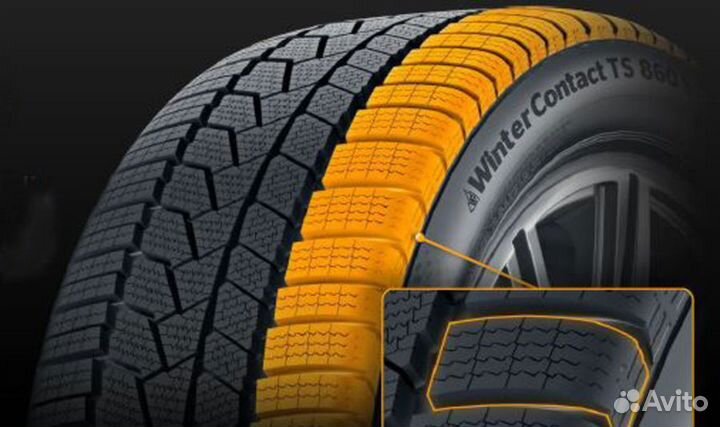Continental ContiVikingContact 7 215/60 R17 100T