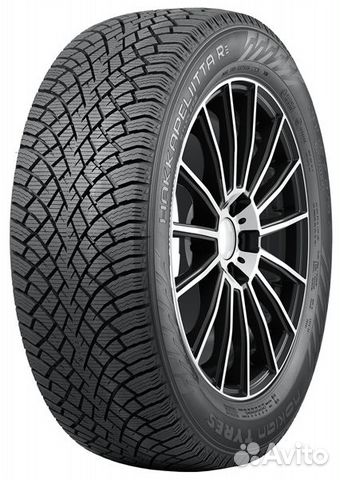 Nokian Tyres Hakkapeliitta R5 225/55 R17