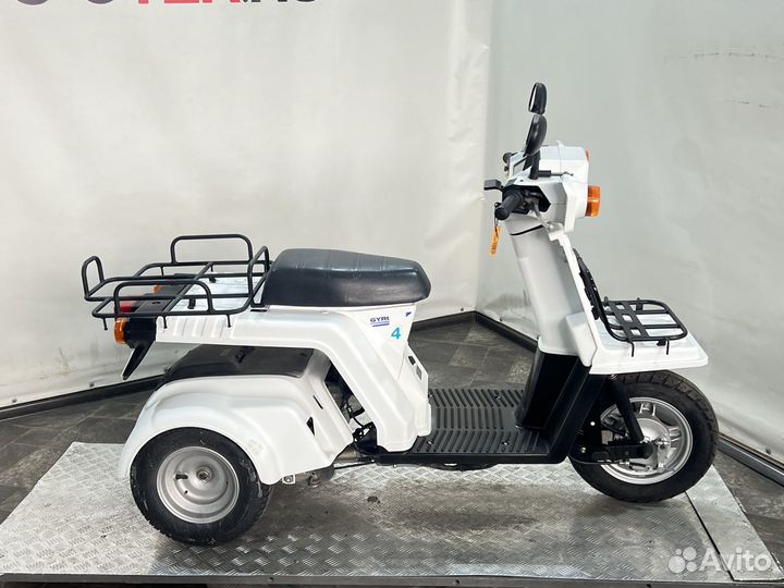 Скутер Honda Gyro X PGM-FI TD02