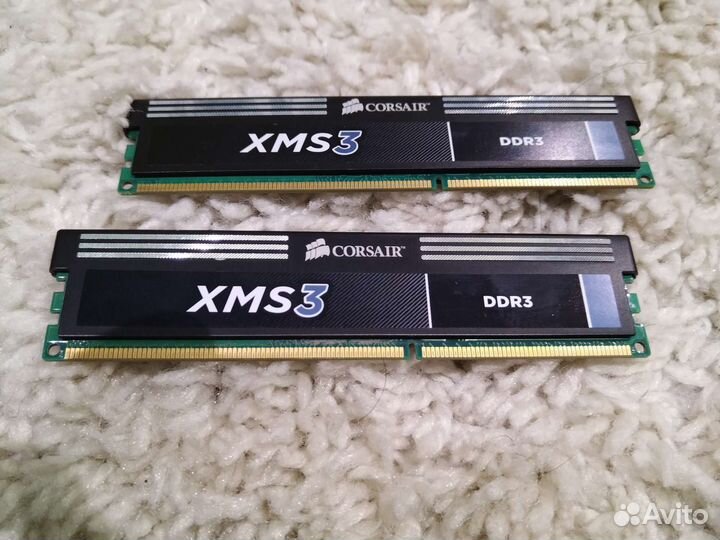 Оперативная память ddr3 на 8 gb