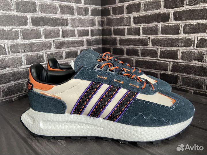 Кроссовки Adidas retropy e5