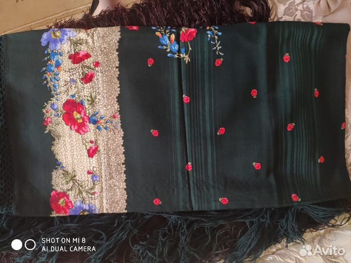 Старинные платки