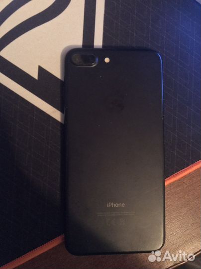 Телефон iPhone 7 plus 32gb