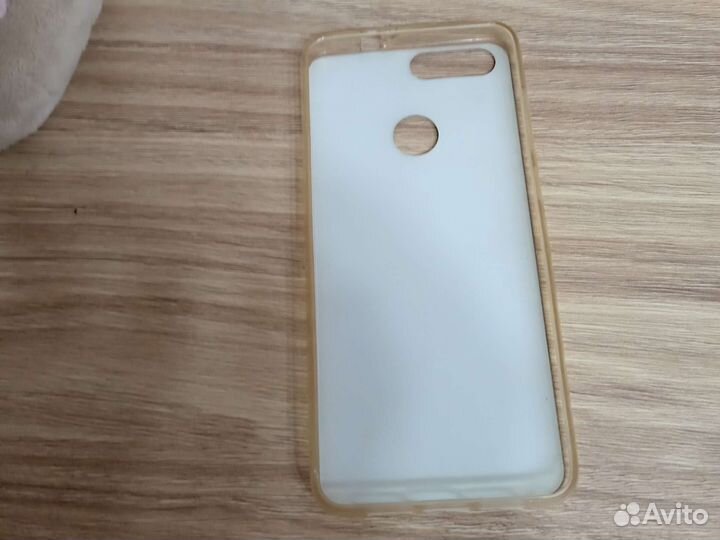 Чехол на телефон ZTE