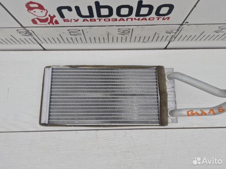 Радиатор печки Hummer H3 LLR 2007