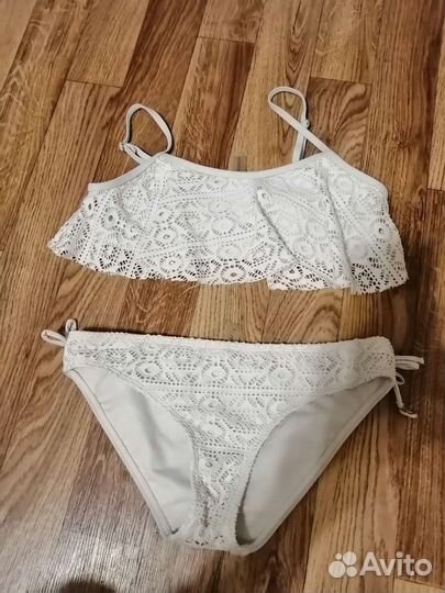 Купальник для девочки 158