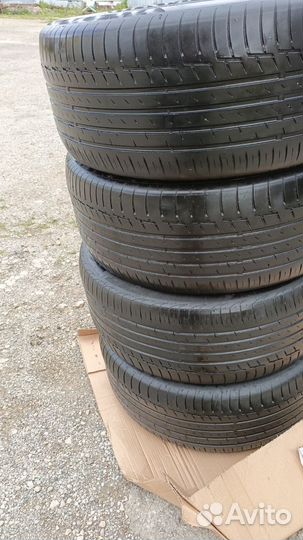 Continental ContiSportContact 6 285/45 R21 113Y