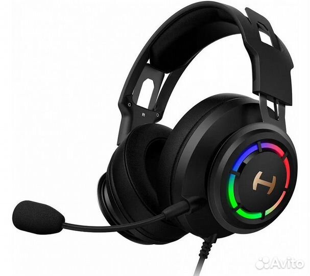 Компьютерная гарнитура Edifier G35, черный