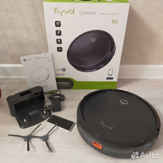 Робот пылесос