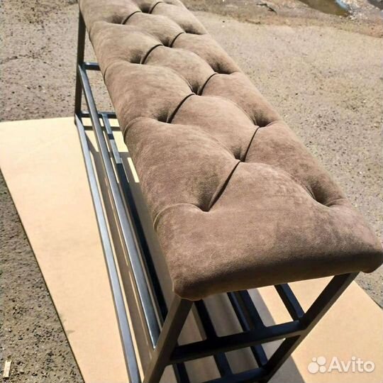 Банкетка в прихожую