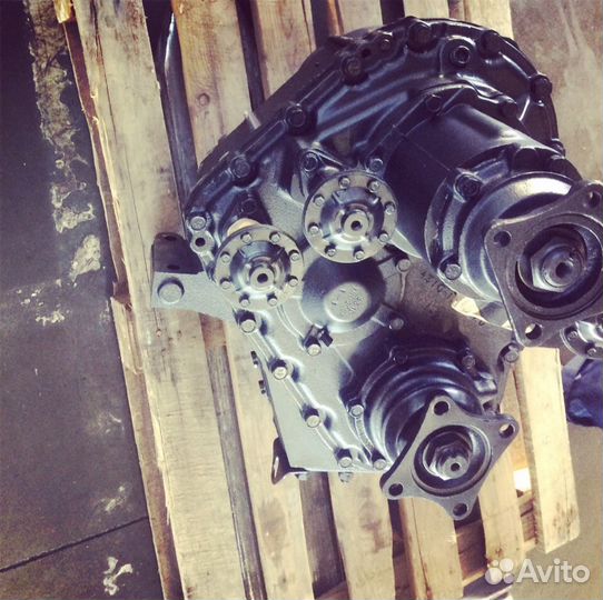 Раздаточная коробка Камаз 65111