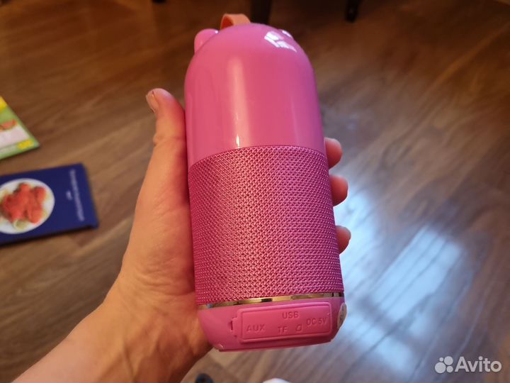 Новая Беспроводная детская колонка