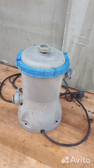 Насос для бассейна. Бу
