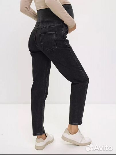 Джинсы для беременных 44-48