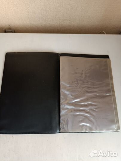 Папки с файлами для меню