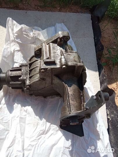 Раздатлчная коробка