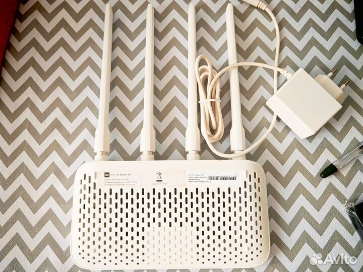 Роутер Xiaomi mi router 4c