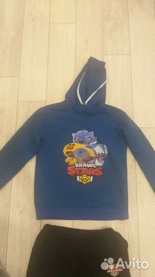 Спортивный костюм хб