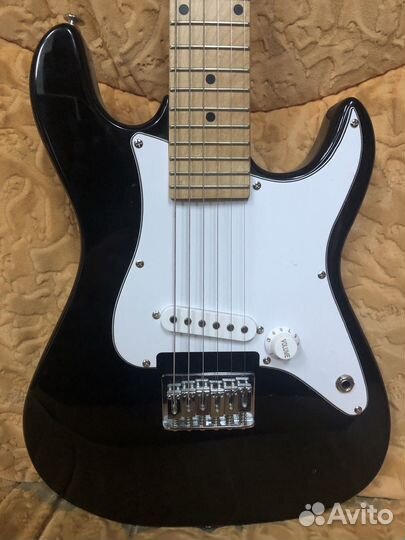 Электро Гитара Caraya, детская, размер 3/4