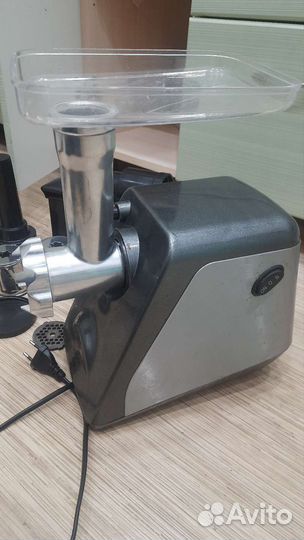 Мясорубка электрическая на запчасти