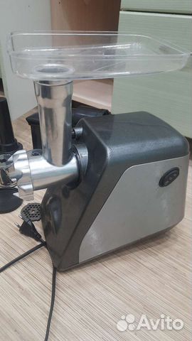 Мясорубка электрическая на запчасти