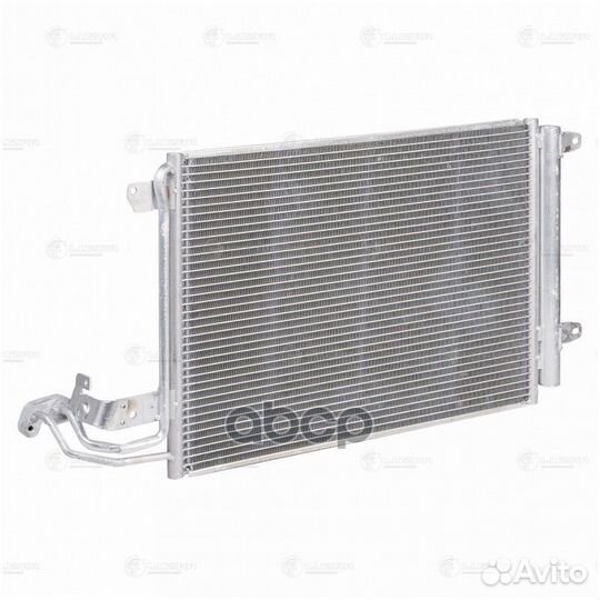 Радиатор кондиц. для а/м Skoda Octavia A5 (04) /VW