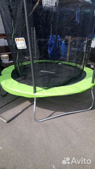 Батут actiwell 244