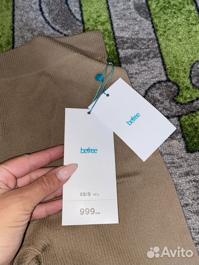 Велосипедки befree