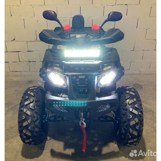 Квадроцикл Sherhan 2500