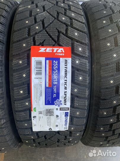 Zeta Antarctica Sport 255/55 R18