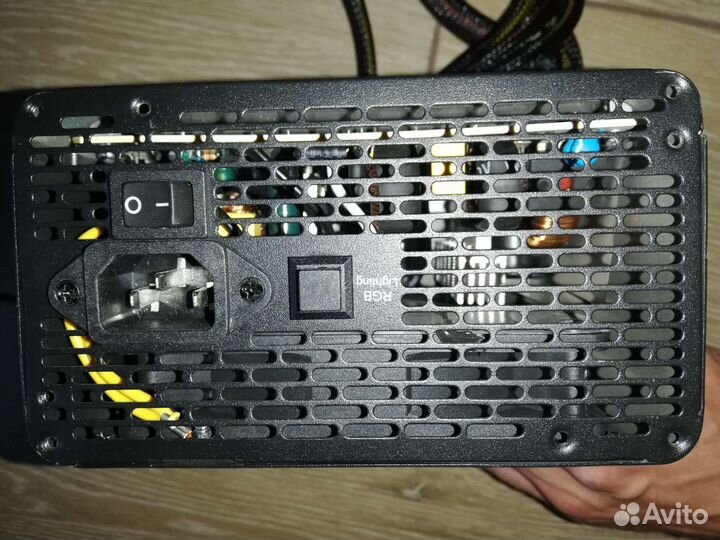 Блок питания 700w