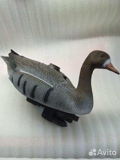 Чучела гусей уток махокрыл sport plast
