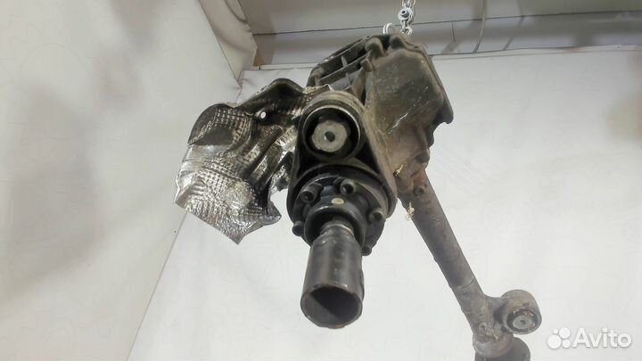 Редуктор моста Porsche Cayenne, 2003