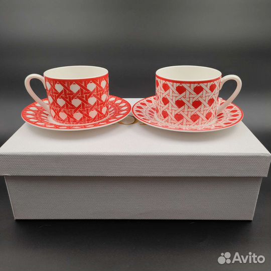 Набор чайных пар Dior