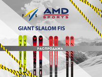 Горные лыжи слалом гигант GS FIS спортцех