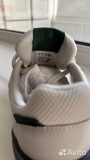 Кроссовки мужские lacoste