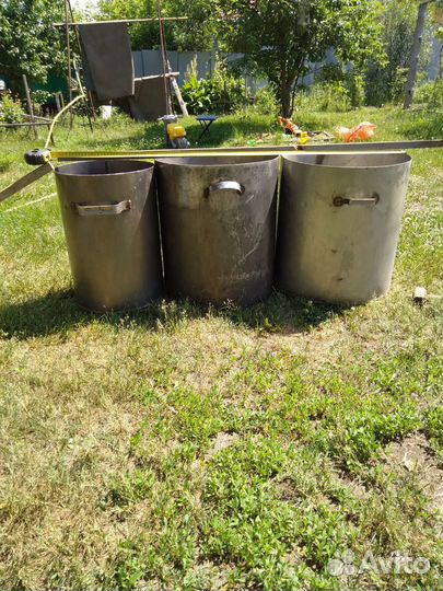 Емкость под воду