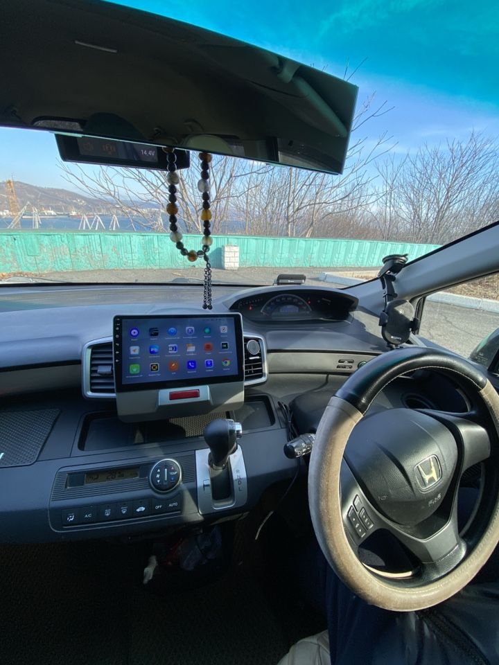Honda Freed: фото владельца
