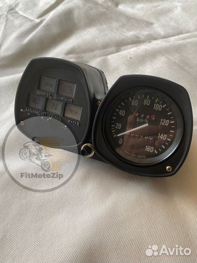 Щиток приборов иж планета 5 иж юпитер 5