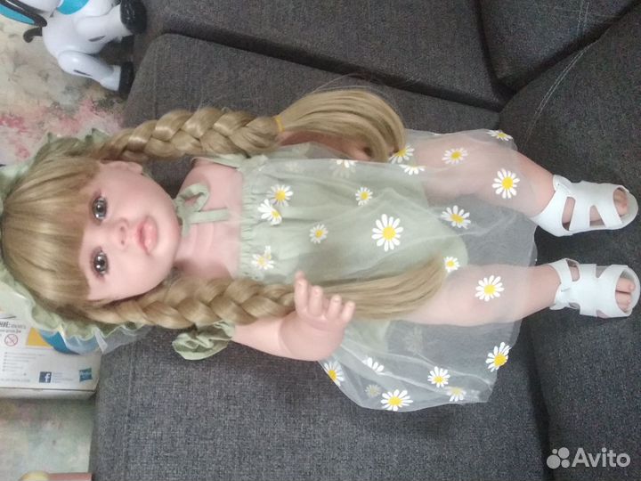 Кукла реборн