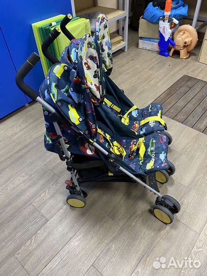 Коляска Cossatto Supa Dupa