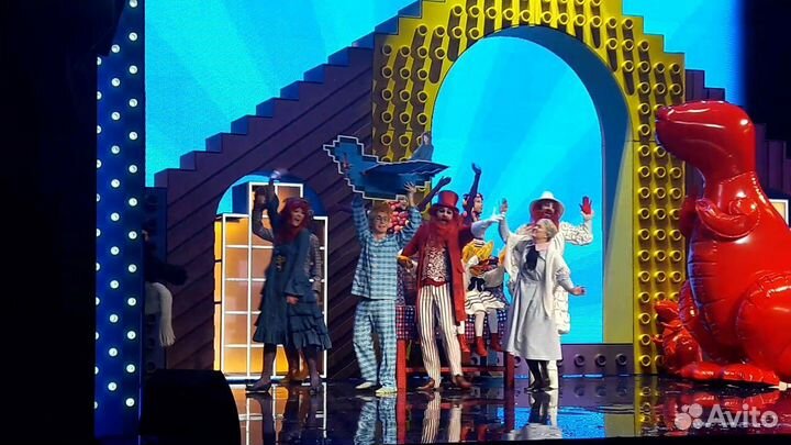 Билеты на спектакль Синяя птица. Театр Наций