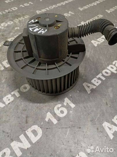 Моторчик печки Дэу Матиз