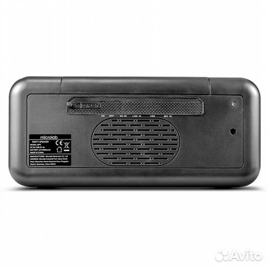 Портативная акустика Microlab BP11