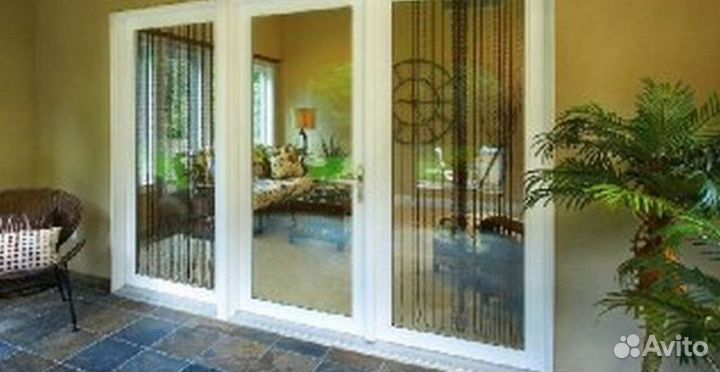 Двери пвх / входная группа